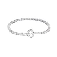 Bracciale Mabina Donna Tennis in Argento Zirconia 533018-M - 533018-M